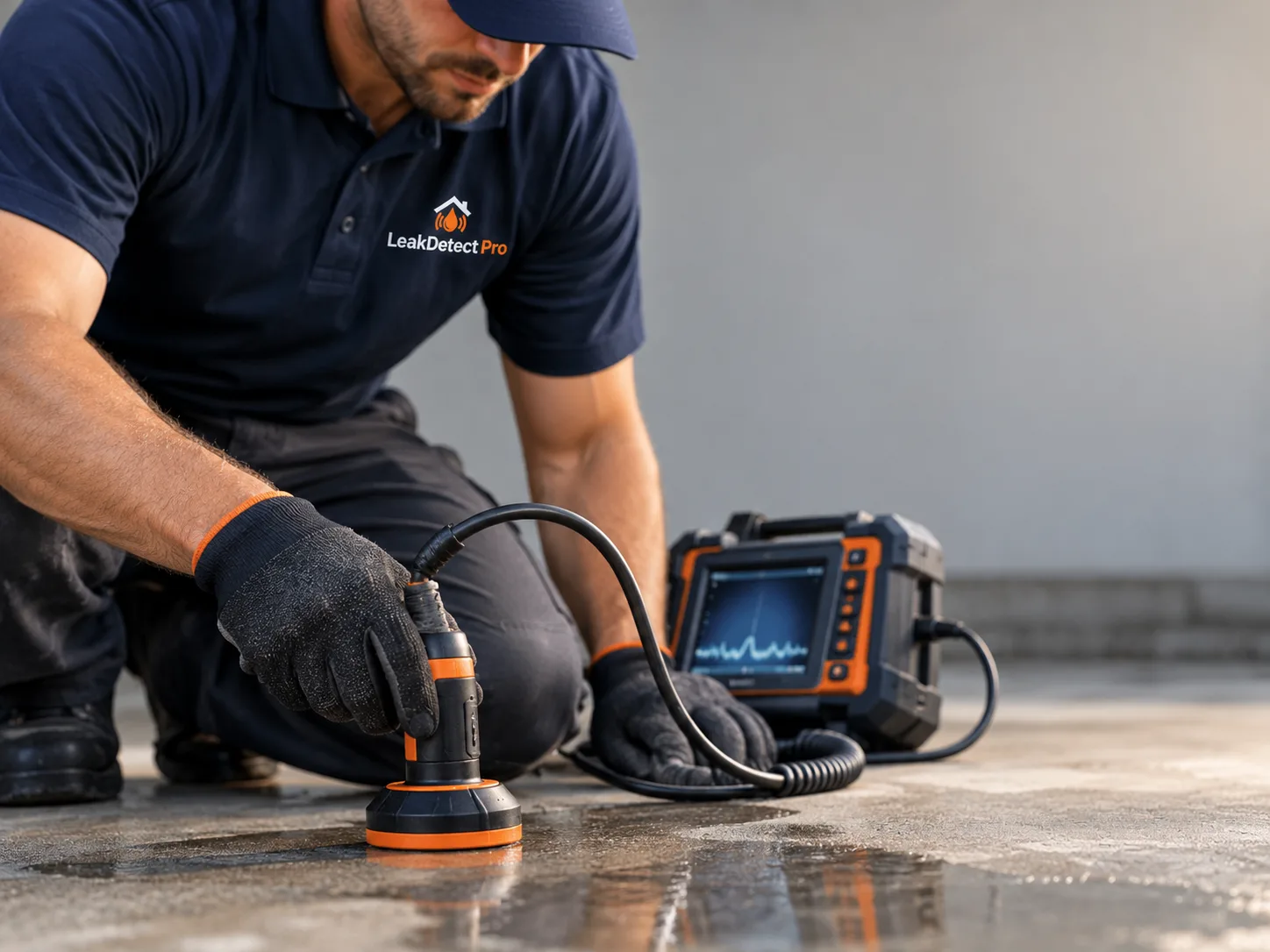 Roof Membrane Testing in Cedar Park, TX